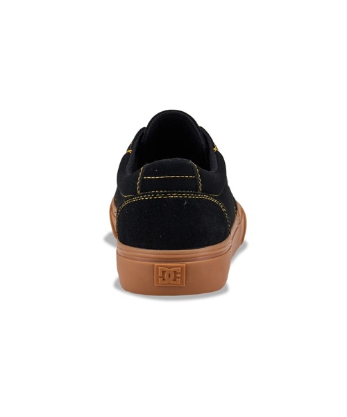 DC SHOES(ディーシーシューズ)の「VARIAL S /DCローカットスニーカー(スニーカー・メンズ・ブラック系その他/ブラック×ホワイト・29cm/28.5cm/28cm/27.5cm/27cm/26.5cm/26cm/25.5cm/25cm/24.5cm/24cm/23.5cm/23cm)」の14枚目の写真