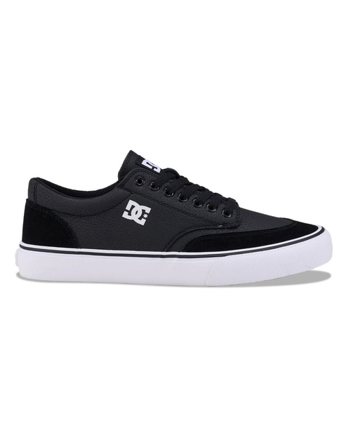 DC SHOES(ディーシーシューズ)の「VARIAL S /DCローカットスニーカー(スニーカー・メンズ・ブラック系その他/ブラック×ホワイト・29cm/28.5cm/28cm/27.5cm/27cm/26.5cm/26cm/25.5cm/25cm/24.5cm/24cm/23.5cm/23cm)」の3枚目の写真