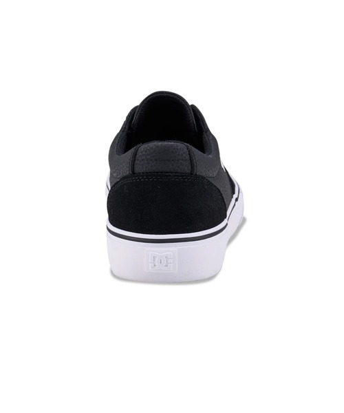 DC SHOES(ディーシーシューズ)の「VARIAL S /DCローカットスニーカー(スニーカー・メンズ・ブラック系その他/ブラック×ホワイト・29cm/28.5cm/28cm/27.5cm/27cm/26.5cm/26cm/25.5cm/25cm/24.5cm/24cm/23.5cm/23cm)」の8枚目の写真