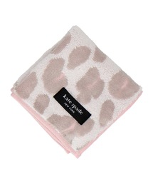 kate spade new york(ケイトスペード ニューヨーク)のタオルハンカチ(ハンカチ/ハンドタオル)