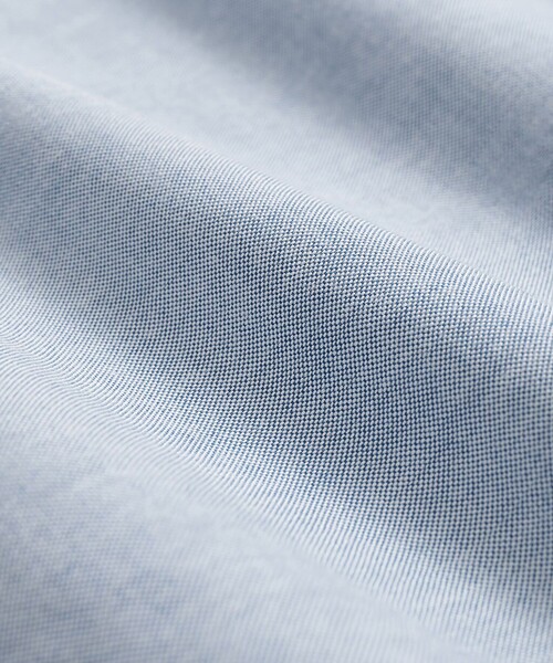 BROOKS BROTHERS(ブルックスブラザーズ)の「ストレッチオックスフォード GFロゴ ショートスリーブカジュアルシャツ Regular Fit(シャツ/ブラウス・メンズ・グリーン/レッド/グレー・X-LARGE/LARGE/MEDIUM/SMALL)」の5枚目の写真