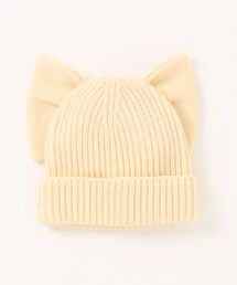 NEEDLE WORKS（ニードルワークス）の「リボンニットキャップ（キャップ）」