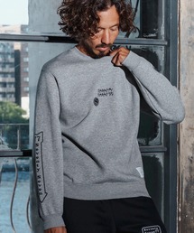 msw1770-middle onz sweat shirt(77flower logo) スウェット(7725W190)