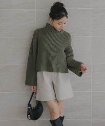 Petitjo | 小さいサイズ ショートパンツ 低身長さん・小柄女性(その他パンツ)