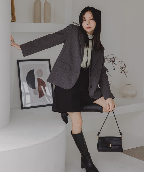 Petitjo（プッチージョ）の「小さいサイズ　ショートパンツ　低身長さん・小柄女性（その他パンツ・レディース・キナリ/ブラック・PSS/PS/PM/PL）」の20枚目の写真