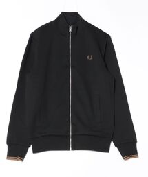 FRED PERRY(tbhy[)ZIP THROUGH SWEATSHIRT@J1327(u])