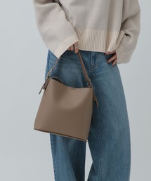 LEPSIM | アジャストベルトバッグ　595115(ショルダーバッグ)