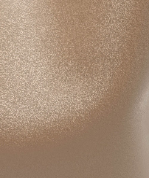 LEPSIM(レプシィム)の「アジャストベルトバッグ 595115(ショルダーバッグ・レディース・シルバー/ブラック/モカ・ONE SIZE)」の19枚目の写真