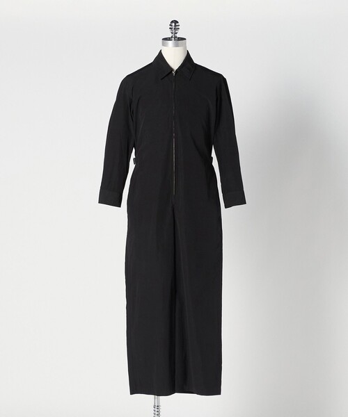 LOEFF(ロエフ)の「<LOEFF>オールインワン UNISEX(その他パンツ・レディース・ブラック/モカ・2/1/0/00)」の2枚目の写真