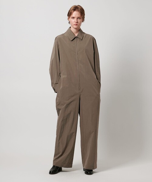 LOEFF(ロエフ)の「<LOEFF>オールインワン UNISEX(その他パンツ・レディース・ブラック/モカ・2/1/0/00)」の3枚目の写真