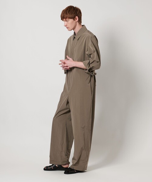 LOEFF(ロエフ)の「<LOEFF>オールインワン UNISEX(その他パンツ・レディース・ブラック/モカ・2/1/0/00)」の7枚目の写真