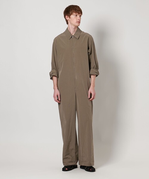 LOEFF(ロエフ)の「<LOEFF>オールインワン UNISEX(その他パンツ・レディース・ブラック/モカ・2/1/0/00)」の8枚目の写真