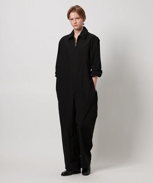 LOEFF(ロエフ)の「<LOEFF>オールインワン UNISEX(その他パンツ・レディース・ブラック/モカ・2/1/0/00)」の9枚目の写真