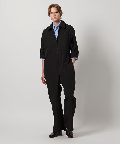 LOEFF(ロエフ)の「<LOEFF>オールインワン UNISEX(その他パンツ・レディース・ブラック/モカ・2/1/0/00)」の10枚目の写真