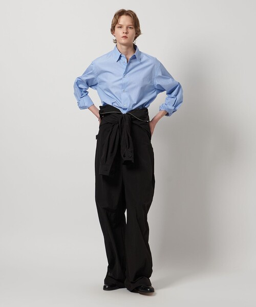 LOEFF(ロエフ)の「<LOEFF>オールインワン UNISEX(その他パンツ・レディース・ブラック/モカ・2/1/0/00)」の11枚目の写真