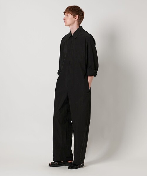 LOEFF(ロエフ)の「<LOEFF>オールインワン UNISEX(その他パンツ・レディース・ブラック/モカ・2/1/0/00)」の12枚目の写真
