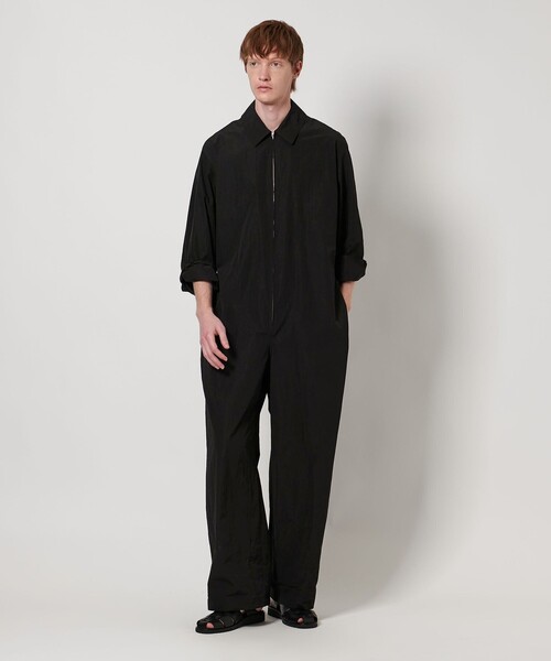 LOEFF(ロエフ)の「<LOEFF>オールインワン UNISEX(その他パンツ・レディース・ブラック/モカ・2/1/0/00)」の13枚目の写真