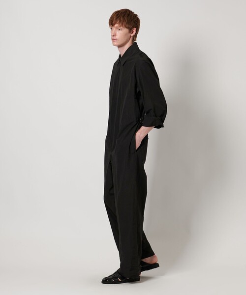 LOEFF(ロエフ)の「<LOEFF>オールインワン UNISEX(その他パンツ・レディース・ブラック/モカ・2/1/0/00)」の14枚目の写真