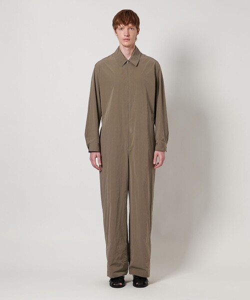 LOEFF(ロエフ)の「<LOEFF>オールインワン UNISEX(その他パンツ・レディース・ブラック/モカ・2/1/0/00)」の19枚目の写真