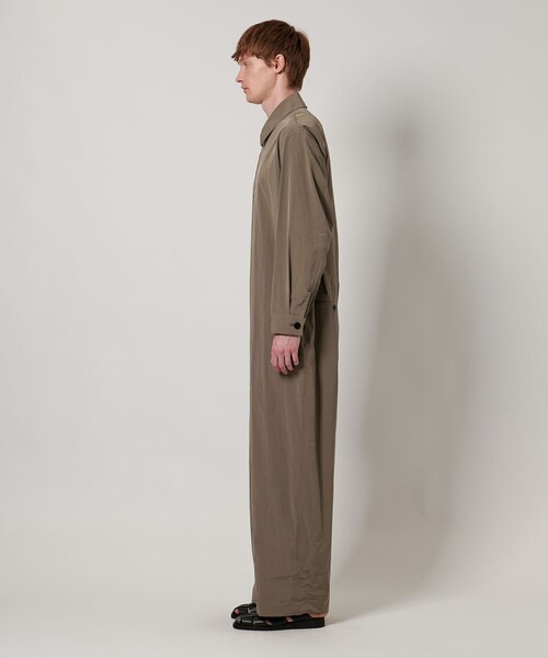 LOEFF(ロエフ)の「<LOEFF>オールインワン UNISEX(その他パンツ・レディース・ブラック/モカ・2/1/0/00)」の21枚目の写真