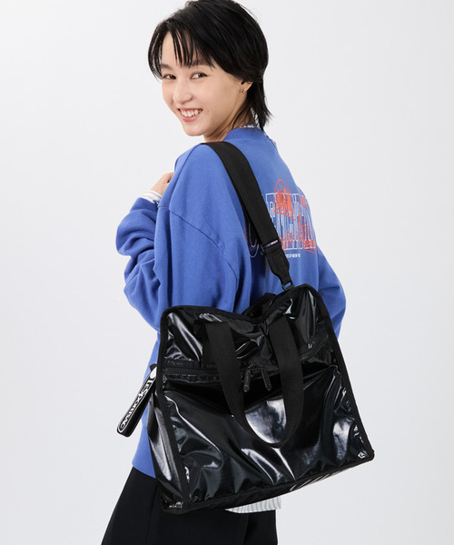 LeSportsac×ひとりっぷ】ONE DAY CABIN 待望の新作が登場