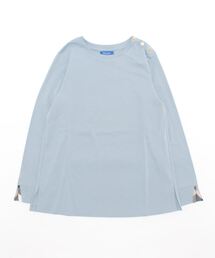 ブルーレーベル クレストブリッジ ☆ カットソー ☆ 新品未使用 ブルーレーベル・クレストブリッジ公式(ブルーレーベル/ブラック