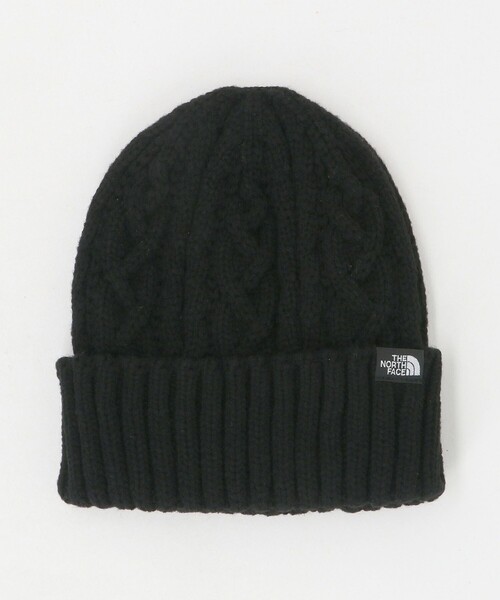 THE NORTH FACE（ザノースフェイス）の「＜THE NORTH FACE＞ケーブル ビーニー ニットキャップ（ニットキャップ/ビーニー・メンズ・グレー系/ブラック/ワイン/ベージュ・FREE）」の10枚目の写真