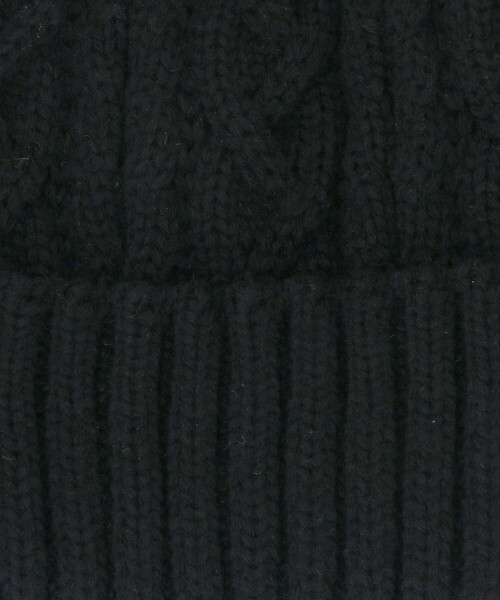 THE NORTH FACE（ザノースフェイス）の「＜THE NORTH FACE＞ケーブル ビーニー ニットキャップ（ニットキャップ/ビーニー・メンズ・グレー系/ブラック/ワイン/ベージュ・FREE）」の18枚目の写真