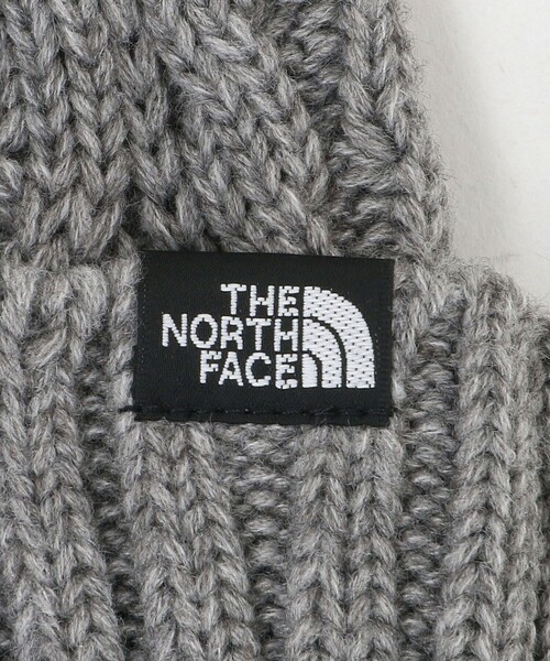 THE NORTH FACE（ザノースフェイス）の「＜THE NORTH FACE＞ケーブル ビーニー ニットキャップ（ニットキャップ/ビーニー・メンズ・グレー系/ブラック/ワイン/ベージュ・FREE）」の19枚目の写真