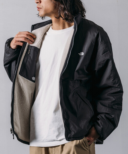 限定展開 THE NORTH FACE/ザ・ノース・フェイス リバーシブル