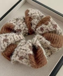 花柄」に該当するシュシュファッション通販 - ZOZOTOWN