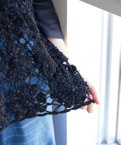 IENA クロシェタンク クロシェタンク（ニット／セーター）｜IENA（イエナ）の通販