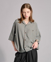 WETTEMPT（ウィテンプト）の「半袖シャツ（シャツ/ブラウス）」