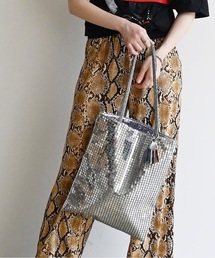 COMMON WARE | EM:cheek チーク disc tote/ディスコ トート(ショルダーバッグ)