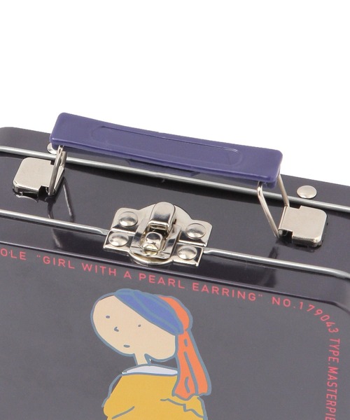 セール】[世界の名作]ミニトランク / 587161（その他雑貨）｜LAKOLE