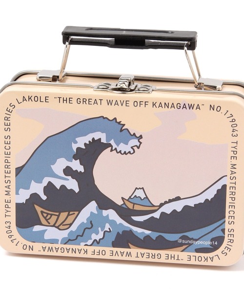  Marquet、COLLIOURE、海外版超希少レゾネ、新品額付 セール】[世界の名作]ミニトランク / 587161（その他雑貨）｜LAKOLE