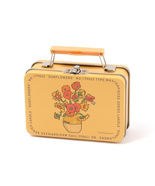 セール】[世界の名作]ミニトランク / 587161（その他雑貨）｜LAKOLE