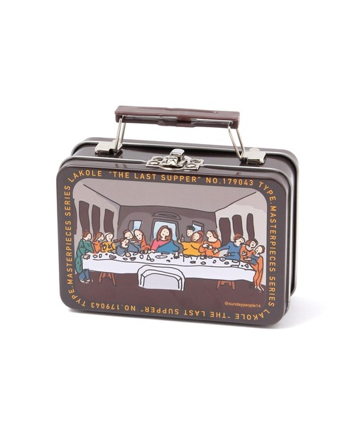 セール】[世界の名作]ミニトランク / 587161（その他雑貨）｜LAKOLE