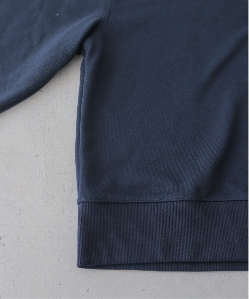 CLEIO(クレイオ)の「【CLEIO】オーバーサイズ刺繍スウェット OVERSIZED EMBROIDERED SWEATSHIRT/980-14604(Tシャツ/カットソー・レディース・グレー/アイボリー/ネイビー・FREE)」の21枚目の写真
