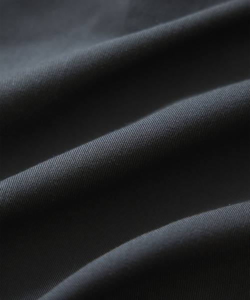 VIS(ビス)の「ウエストベルトジャンパースカート(ジャンパースカート・レディース・ダークブラウン/スミクロ・FREE)」の10枚目の写真