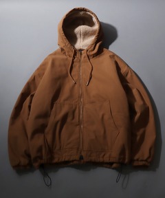 switch look blouson（その他アウター）｜SLOBE IENA（スローブイエナ