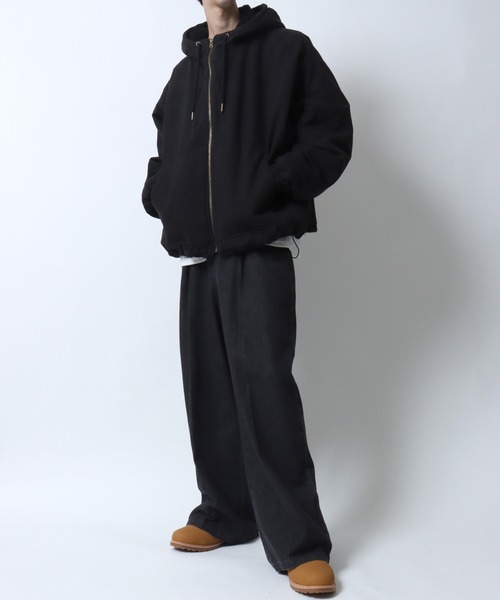 Share Spirit ジャンパー フーディー シェアースピリット パーカー