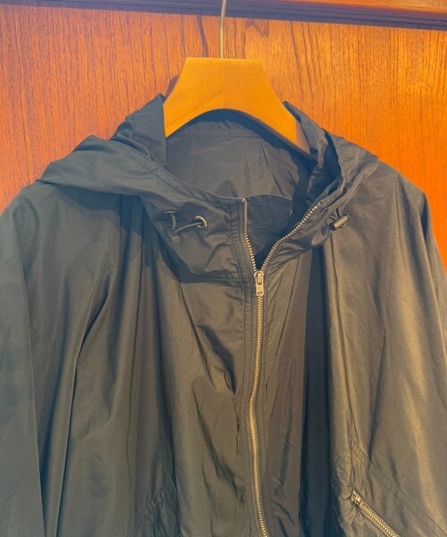 LIVETART（リヴェタート）の「《SOFIE D'HOORE》フーデッドブルゾン（ブルゾン・レディース・ブラック・36）」の2枚目の写真