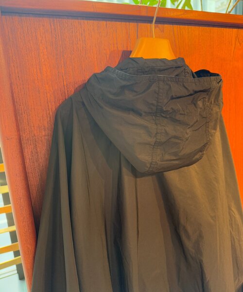 LIVETART（リヴェタート）の「《SOFIE D'HOORE》フーデッドブルゾン（ブルゾン・レディース・ブラック・36）」の3枚目の写真