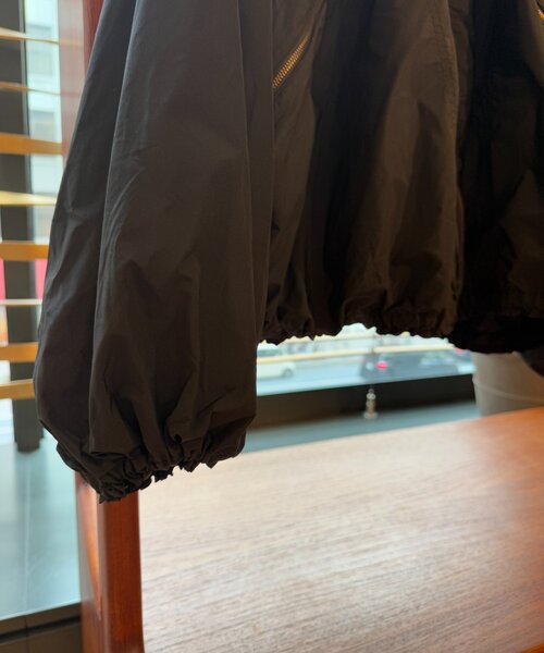 LIVETART（リヴェタート）の「《SOFIE D'HOORE》フーデッドブルゾン（ブルゾン・レディース・ブラック・36）」の4枚目の写真