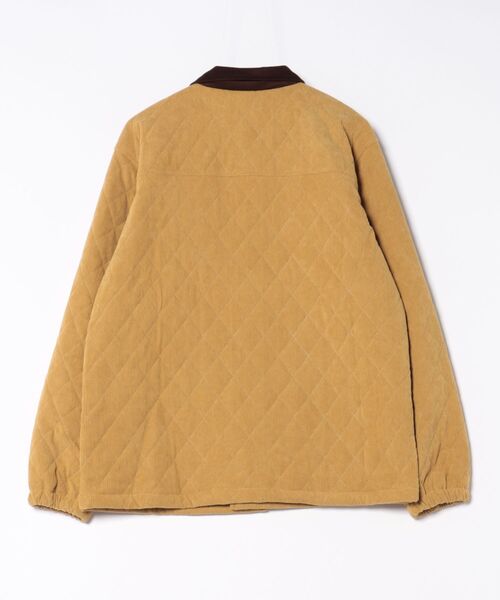 Kahiko(カヒコ)の「【Kahiko】SURF&Palms マーティンMEN'Sアウター(その他アウター・メンズ・ベージュ/グリーン系その他/ブラック・FREE)」の12枚目の写真