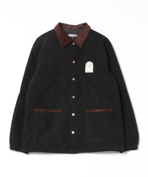 Kahiko(カヒコ)の「【Kahiko】SURF&Palms マーティンMEN'Sアウター(その他アウター・メンズ・ベージュ/グリーン系その他/ブラック・FREE)」の10枚目の写真