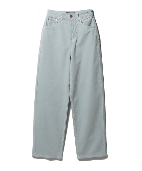 RED CARD TOKYO(レッドカード)の「RED CARD TOKYO / Dakota コーデュロイパンツ(その他パンツ・レディース・ライトブルー・22/23)」の1枚目の写真