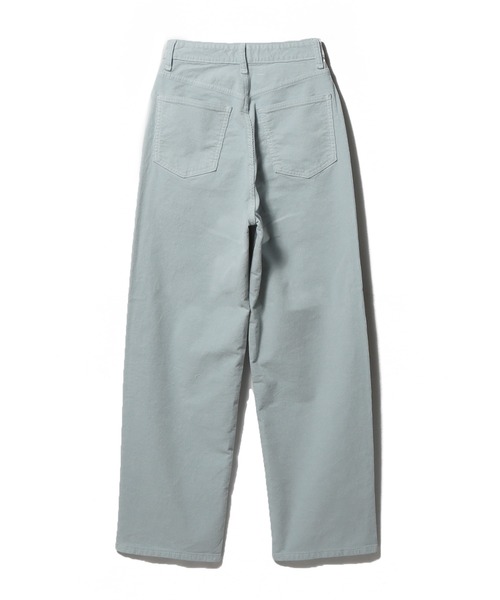 RED CARD TOKYO(レッドカード)の「RED CARD TOKYO / Dakota コーデュロイパンツ(その他パンツ・レディース・ライトブルー・22/23)」の2枚目の写真