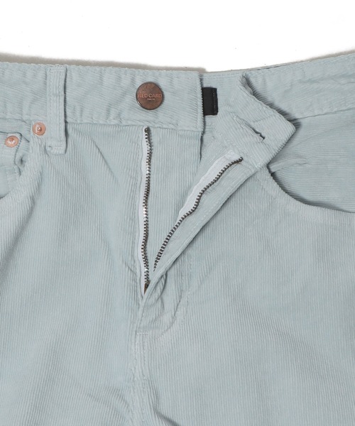 RED CARD TOKYO(レッドカード)の「RED CARD TOKYO / Dakota コーデュロイパンツ(その他パンツ・レディース・ライトブルー・22/23)」の3枚目の写真